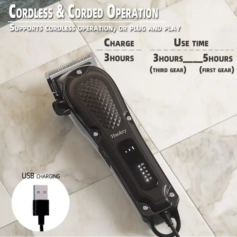 Hair Clipper Professional