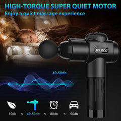 Massage Gun Deep Tissue