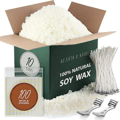 Soy Candle Wax for Candle Making Premium