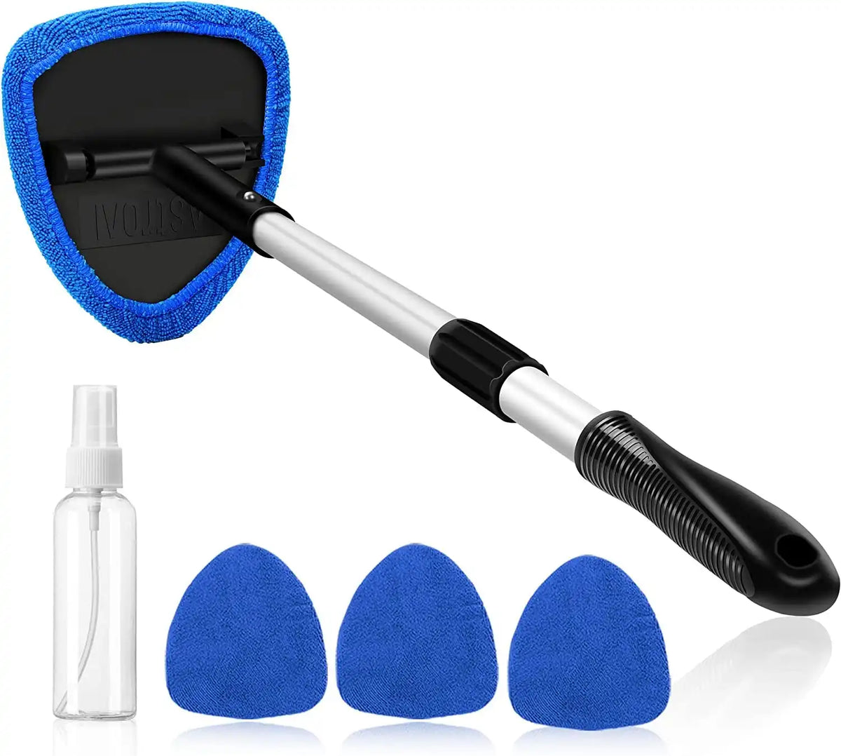 Microfiber Car Windshield Cleaning Tool