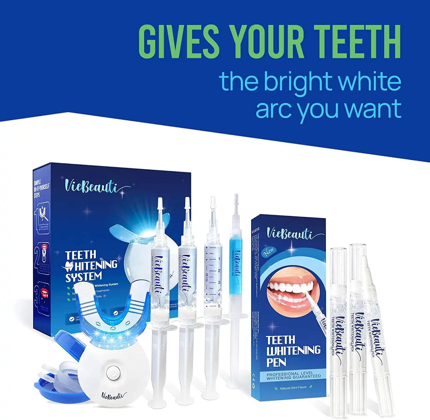 Teeth Whitening Kit