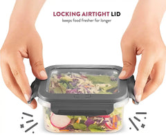 40-Piece Food Storage Containers with Lids