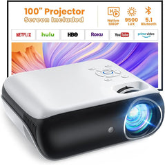 Harrpun Projector