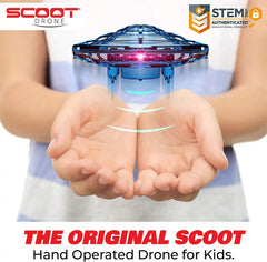 Scoot Hand Drone