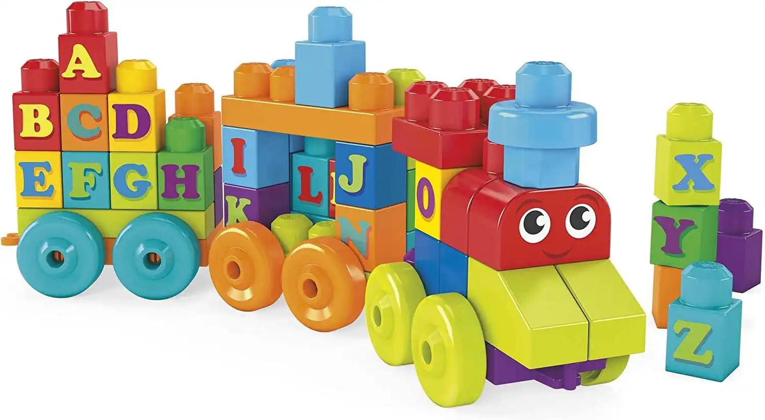 ABC Blocks Building Toy