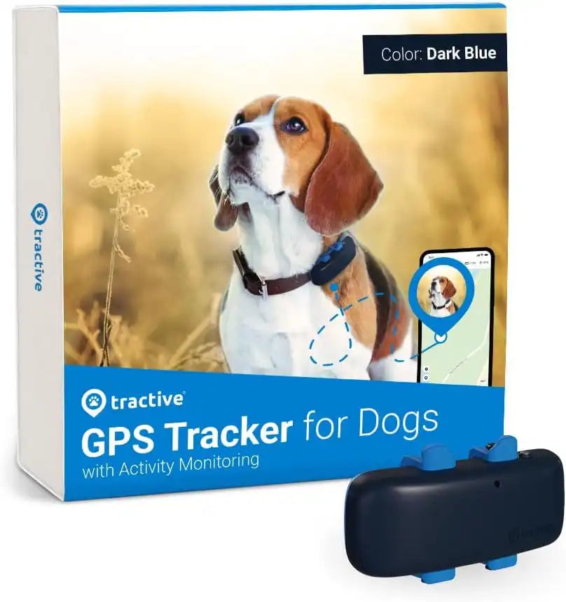 GPS Tracker for Dogs