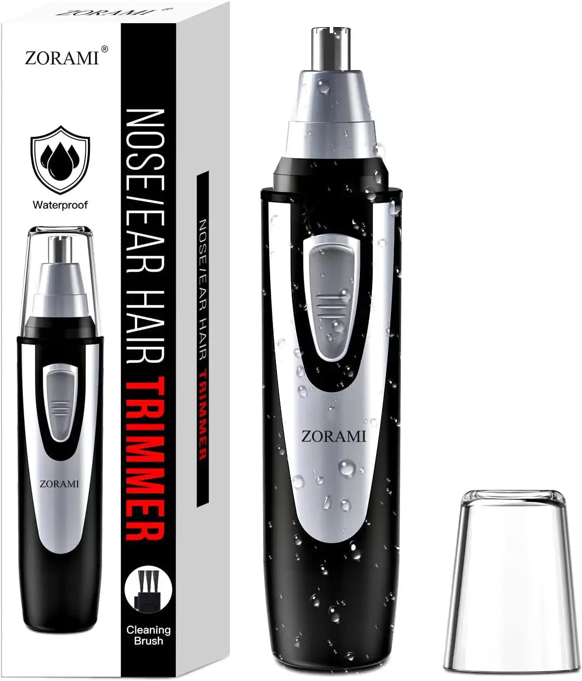 Ear and Nose Hair Trimmer