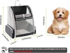 Traveler Backpack Pet Carriers