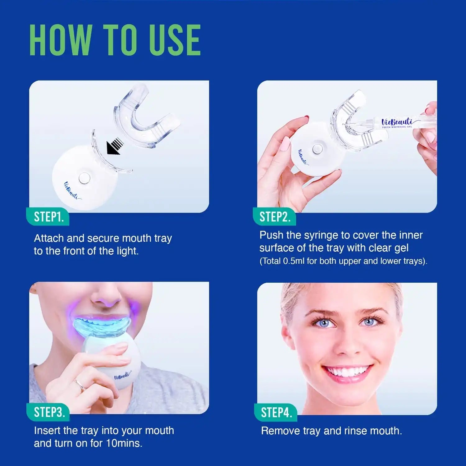 Teeth Whitening Kit