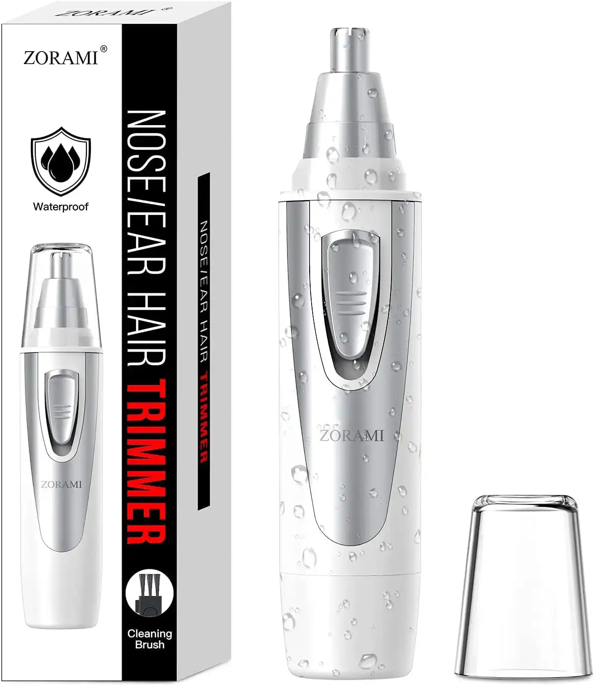 Ear and Nose Hair Trimmer