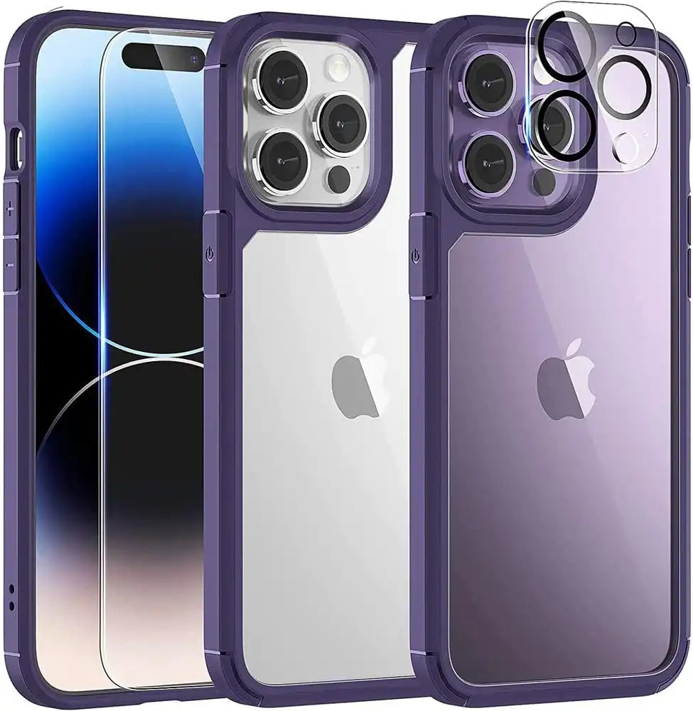 5 in 1 Case for Iphone