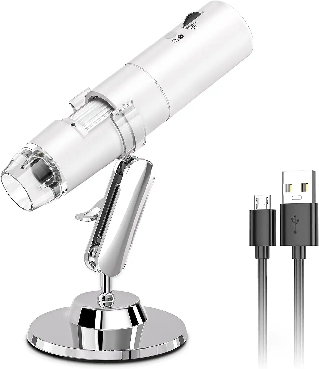 Wireless Digital Microscope