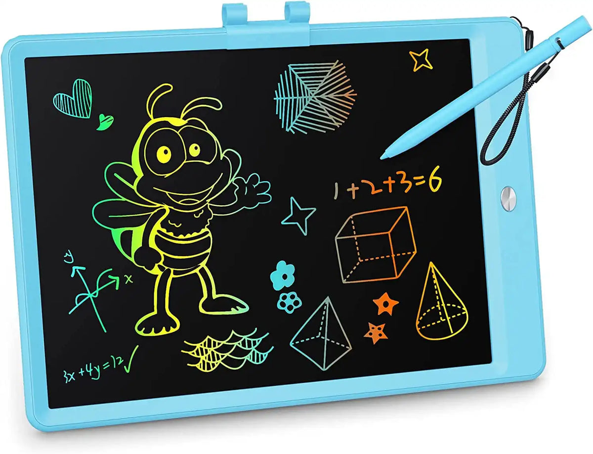 LCD Writing Tablet 10 Inch Colorful