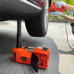 Electric Car Jack 3 in 1