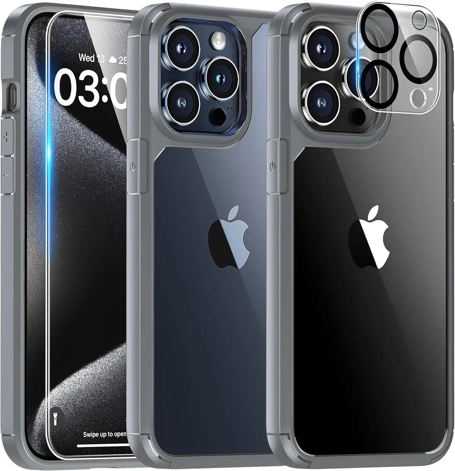 5 in 1 Case for Iphone