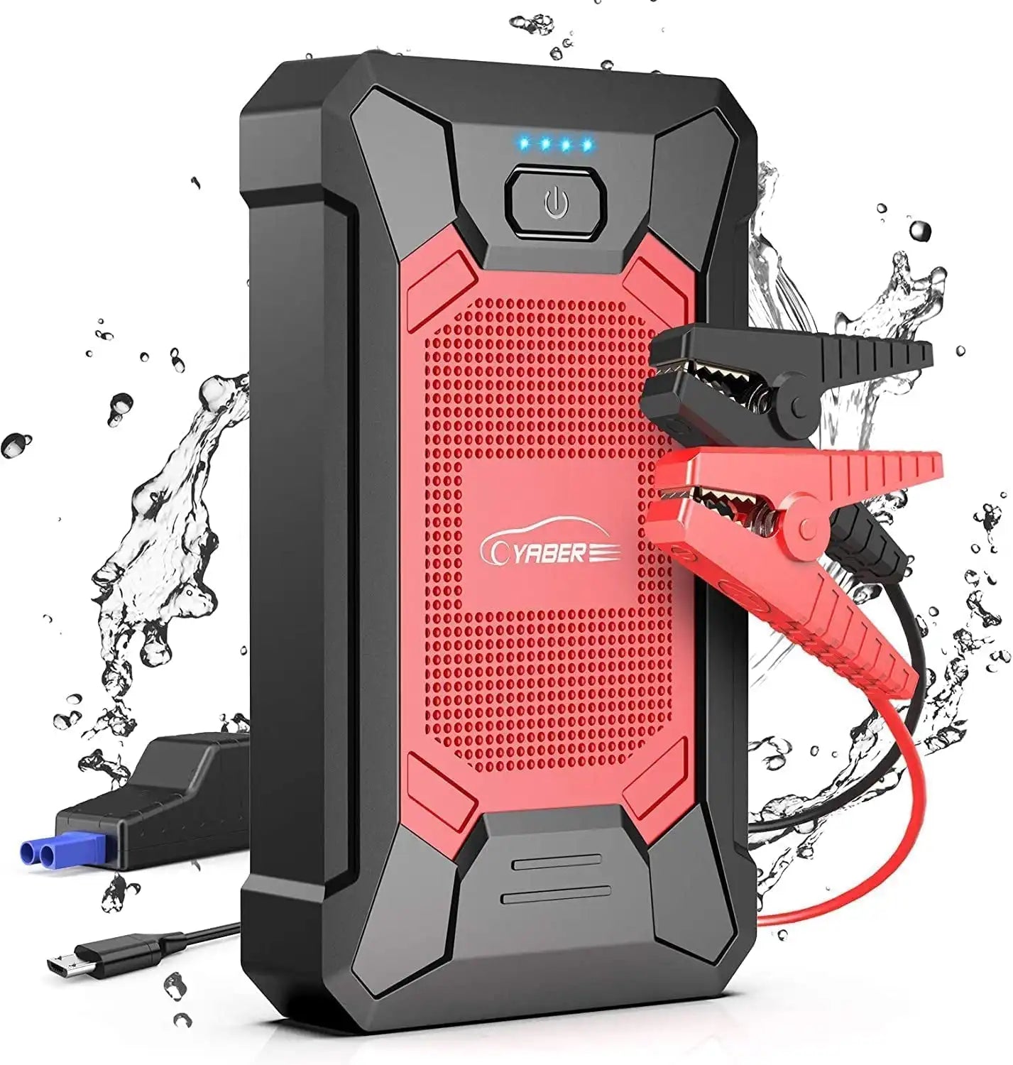 Car Jump Starter