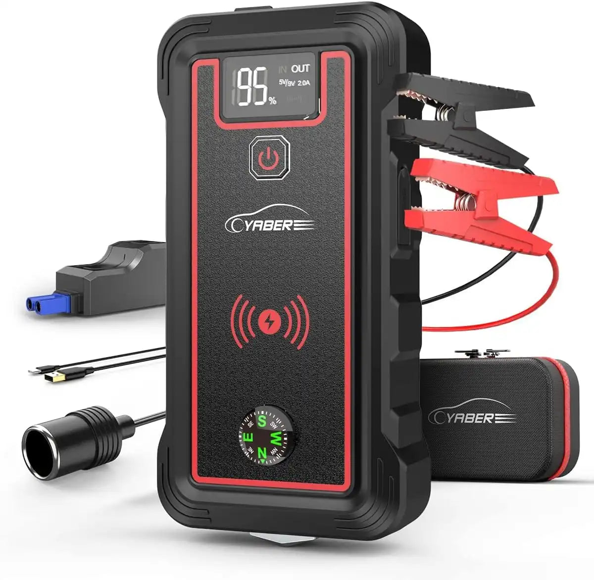 Car Jump Starter