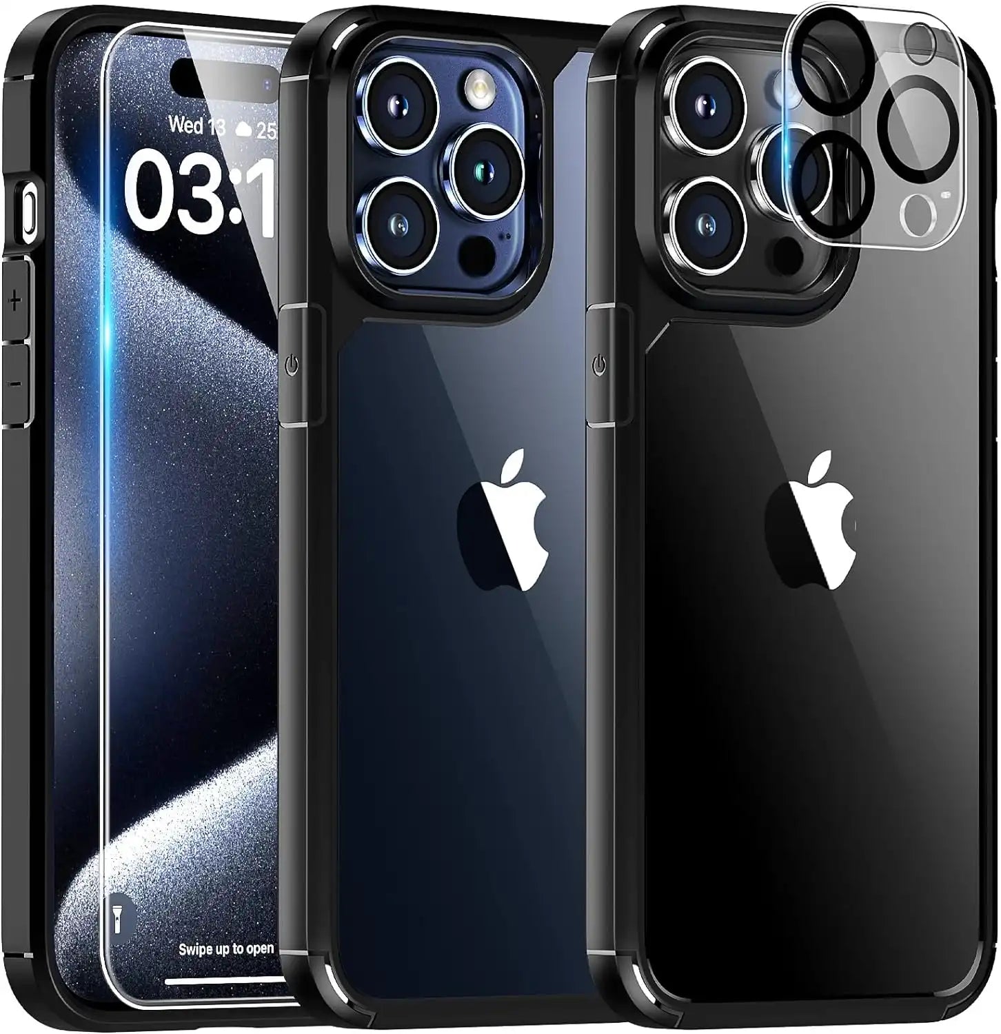 5 in 1 Case for Iphone