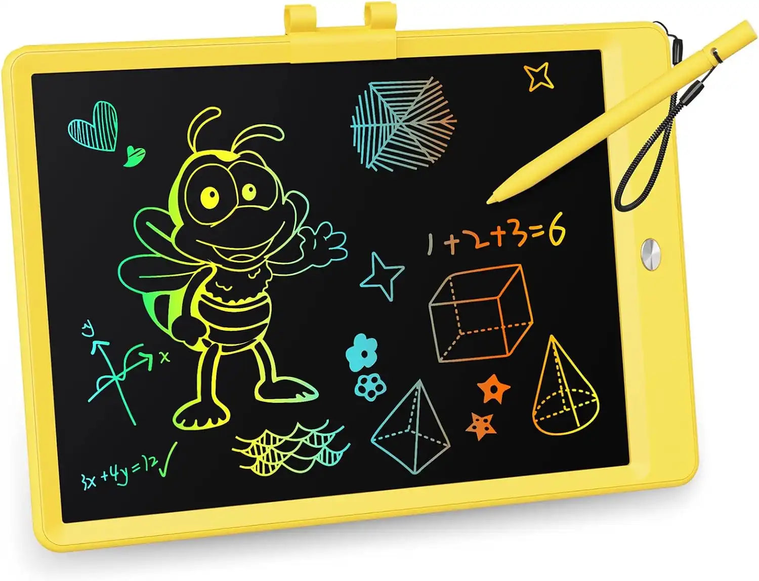 LCD Writing Tablet 10 Inch Colorful