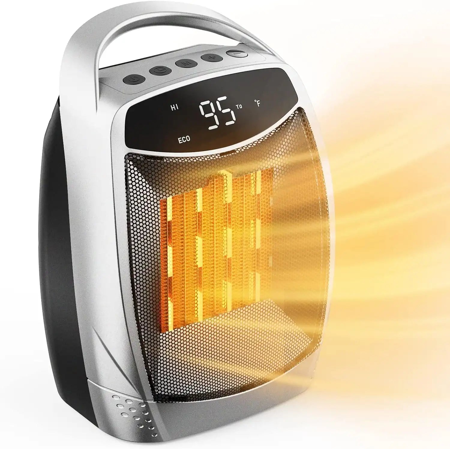 Portable Electric Space Heater