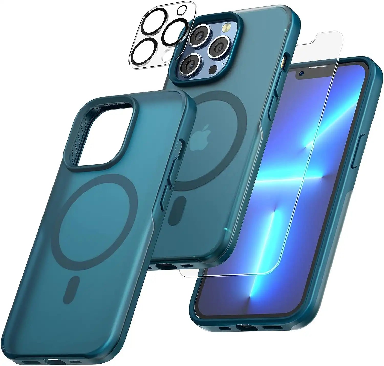 5 in 1 Case for Iphone