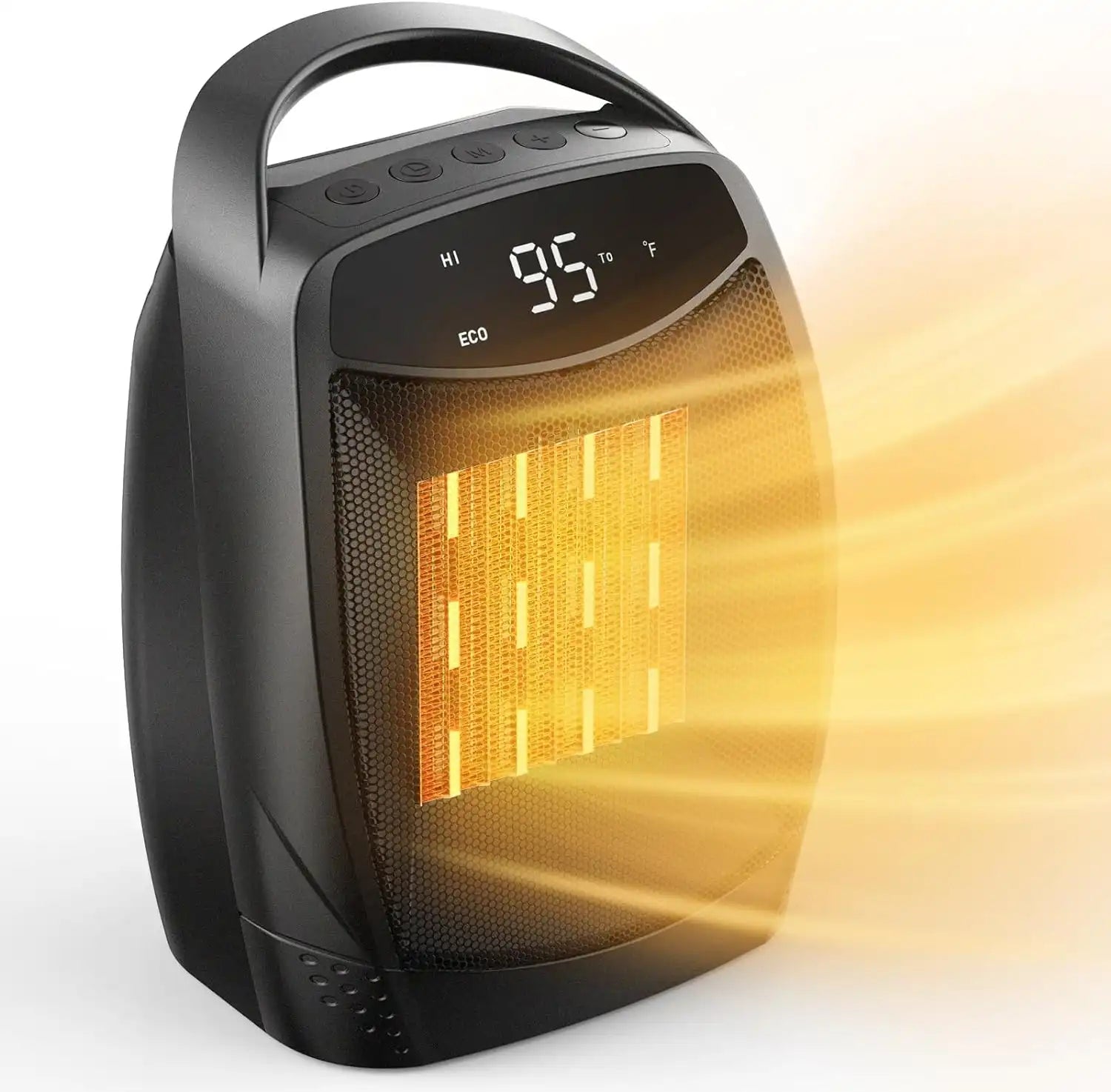 Portable Electric Space Heater