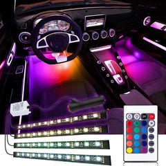 Car LED Strip Light