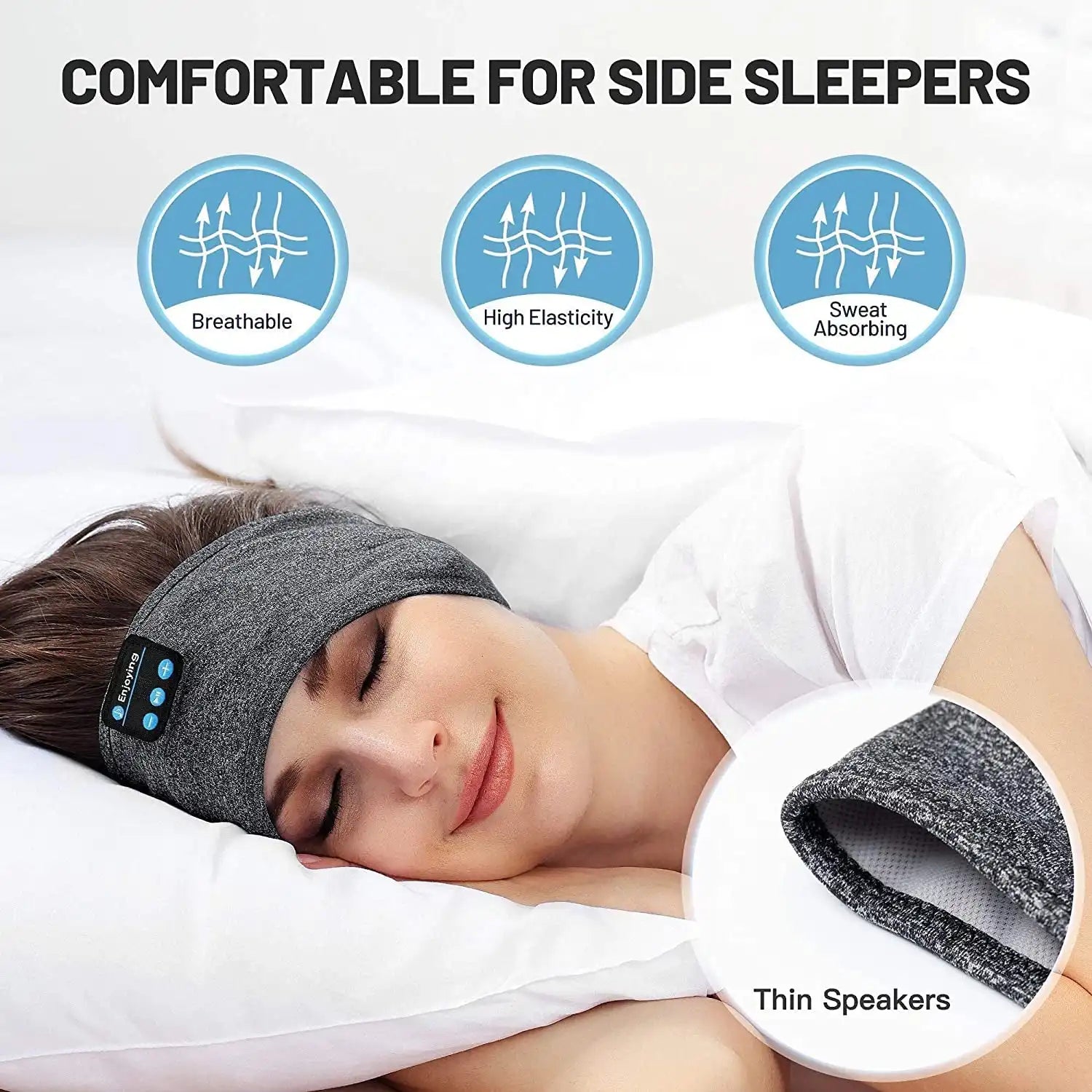 Sleep Wireless Headphones
