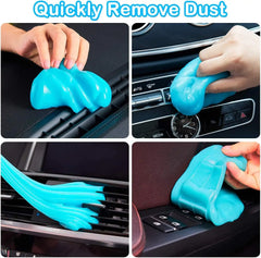 Car Cleaning Gel Kit