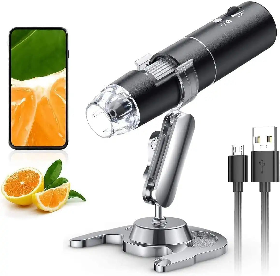 Wireless Digital Microscope