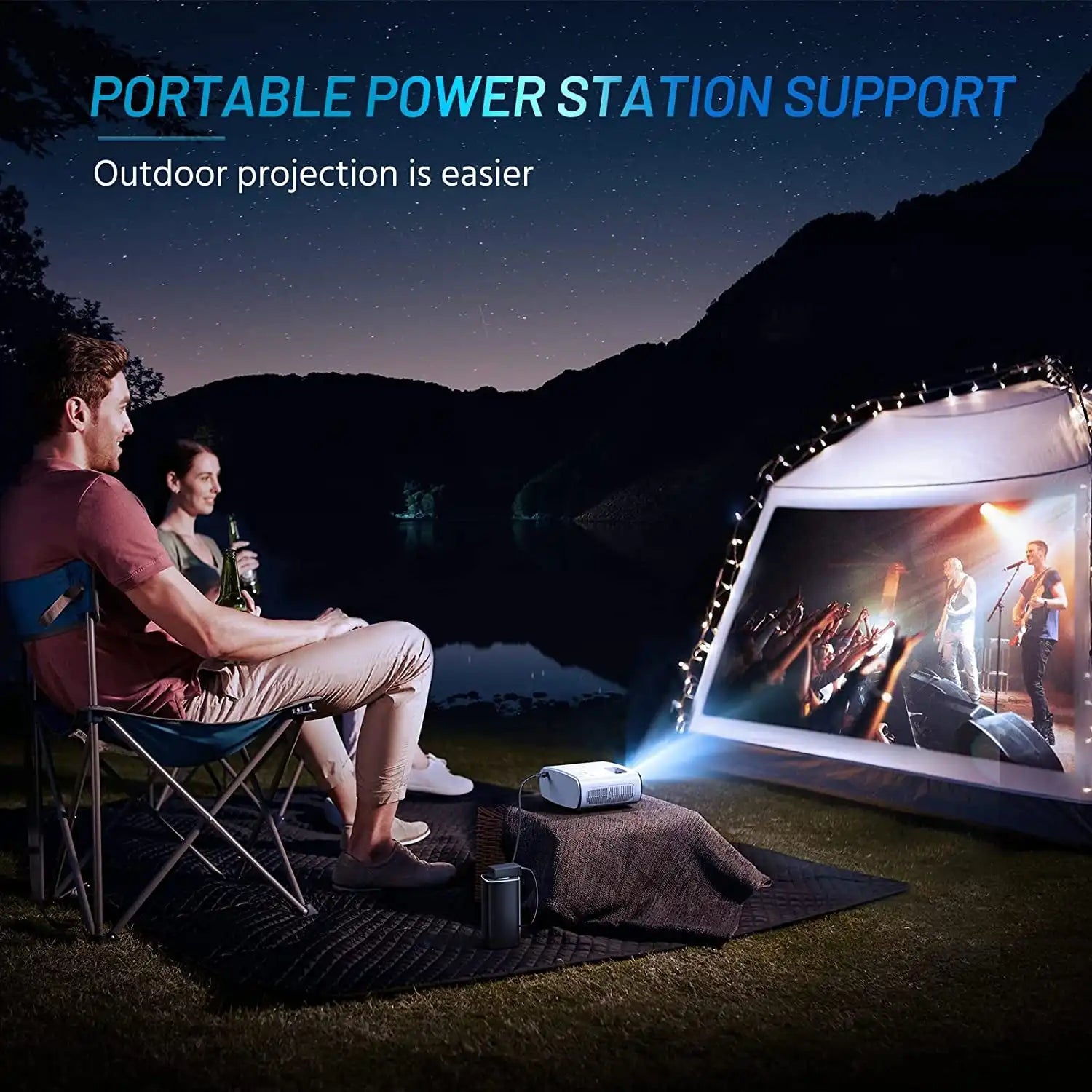 Mini Projector for phone