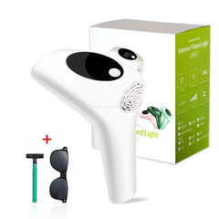 Kyliebeauty IPL Laser Hair Remover - Painless, Permanent & 900K Flashes