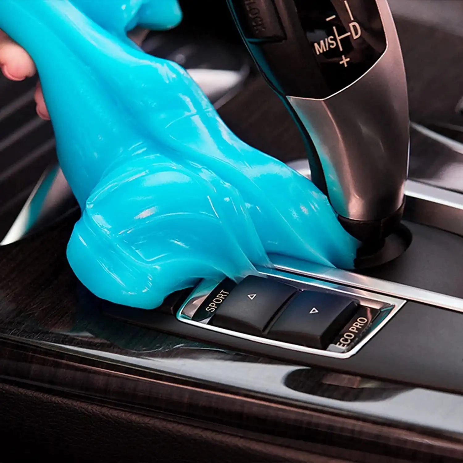 Car Cleaning Gel Kit