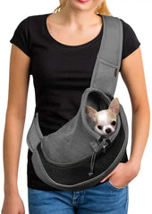 Pet Travel Safe Sling Bag