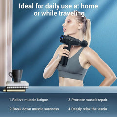 Portable Muscle Massage Gun