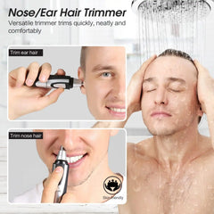 Ear and Nose Hair Trimmer