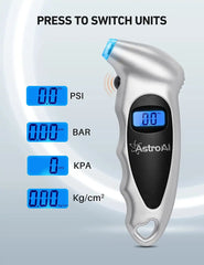 Digital Tire Pressure Gauge