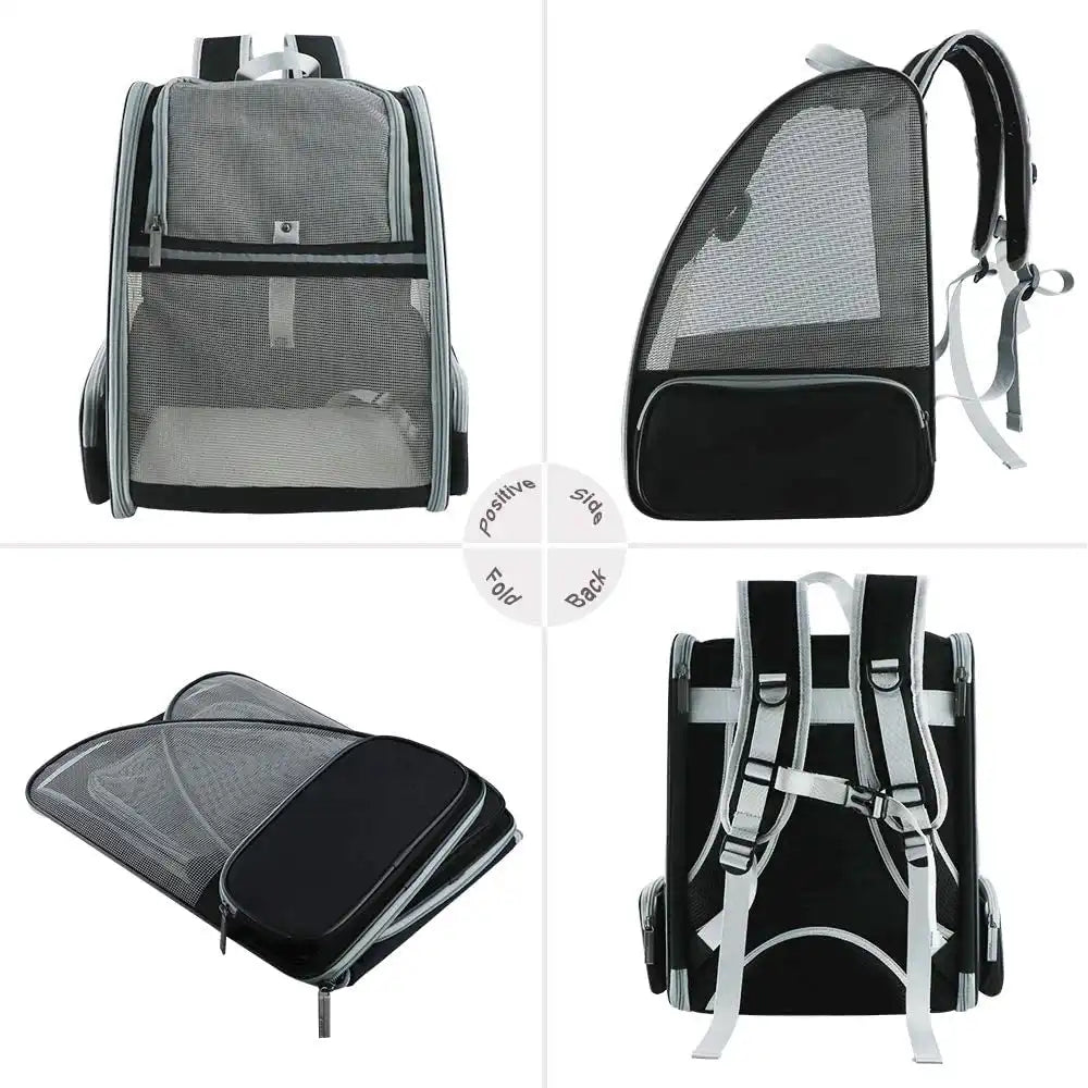 Traveler Backpack Pet Carriers