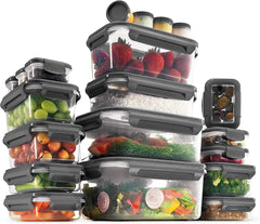 40-Piece Food Storage Containers with Lids