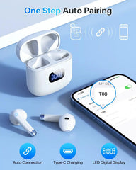 KTGEE Wireless Earbuds