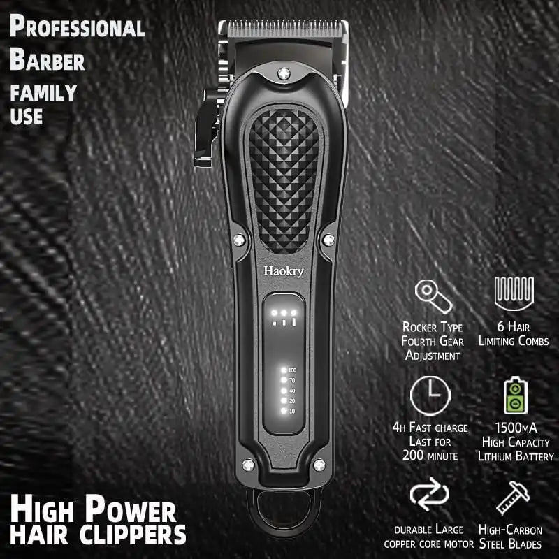 Hair Clipper Professional