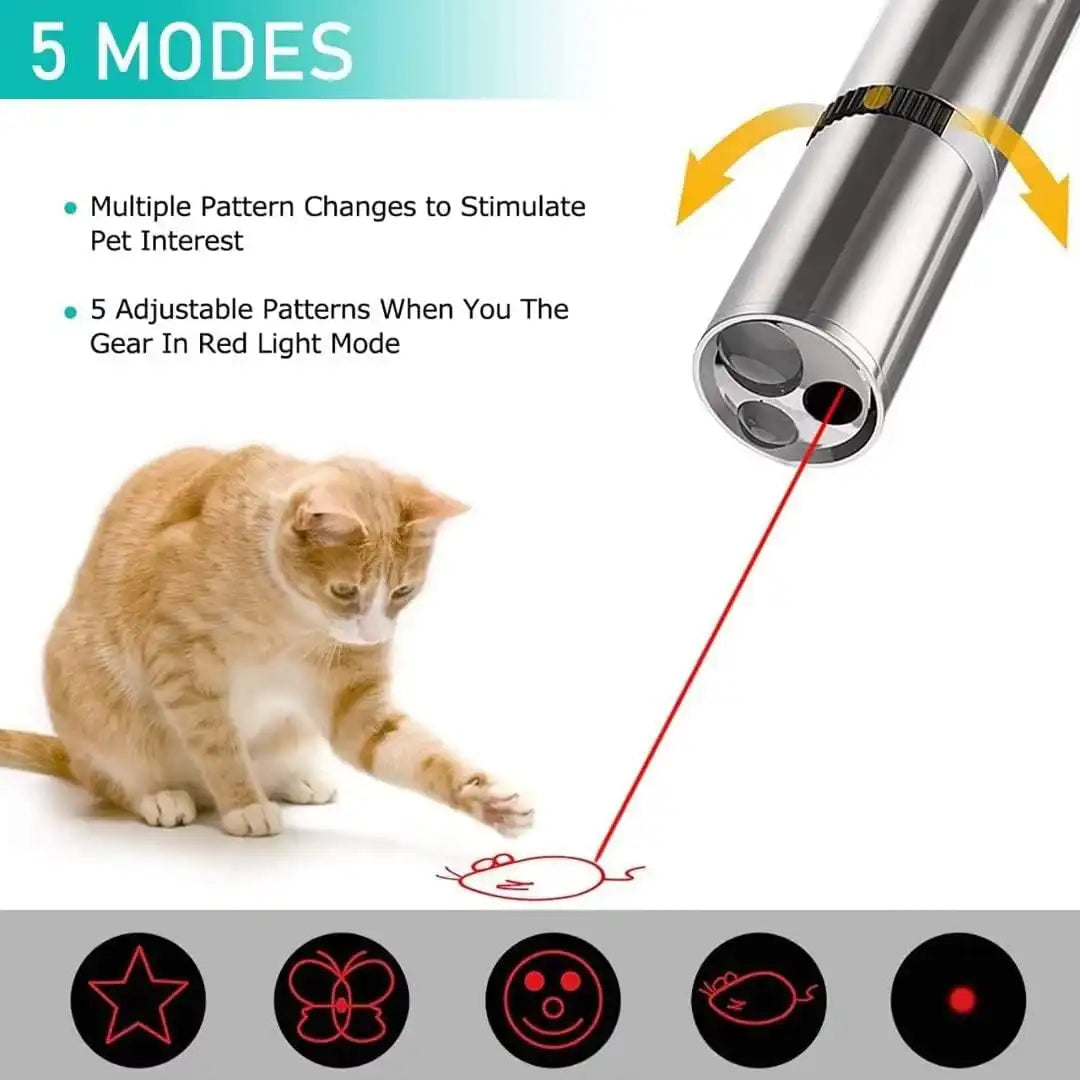 Laser Pointer Pet Toy