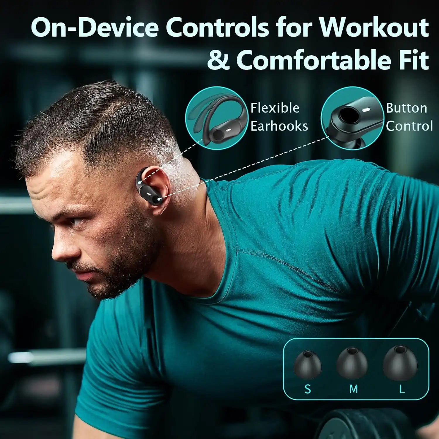 Ear Buds For Workout