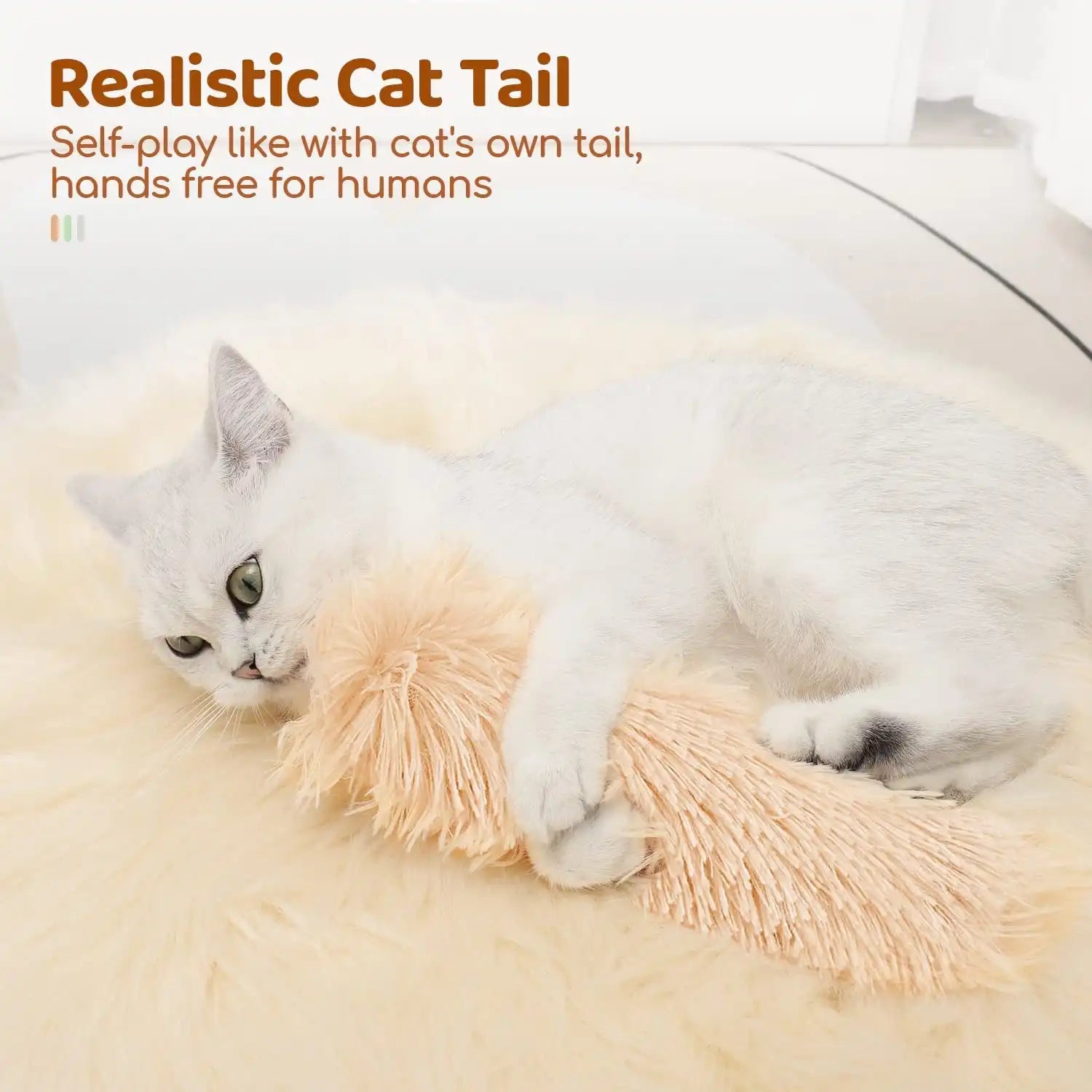 Cat Pillow Toy