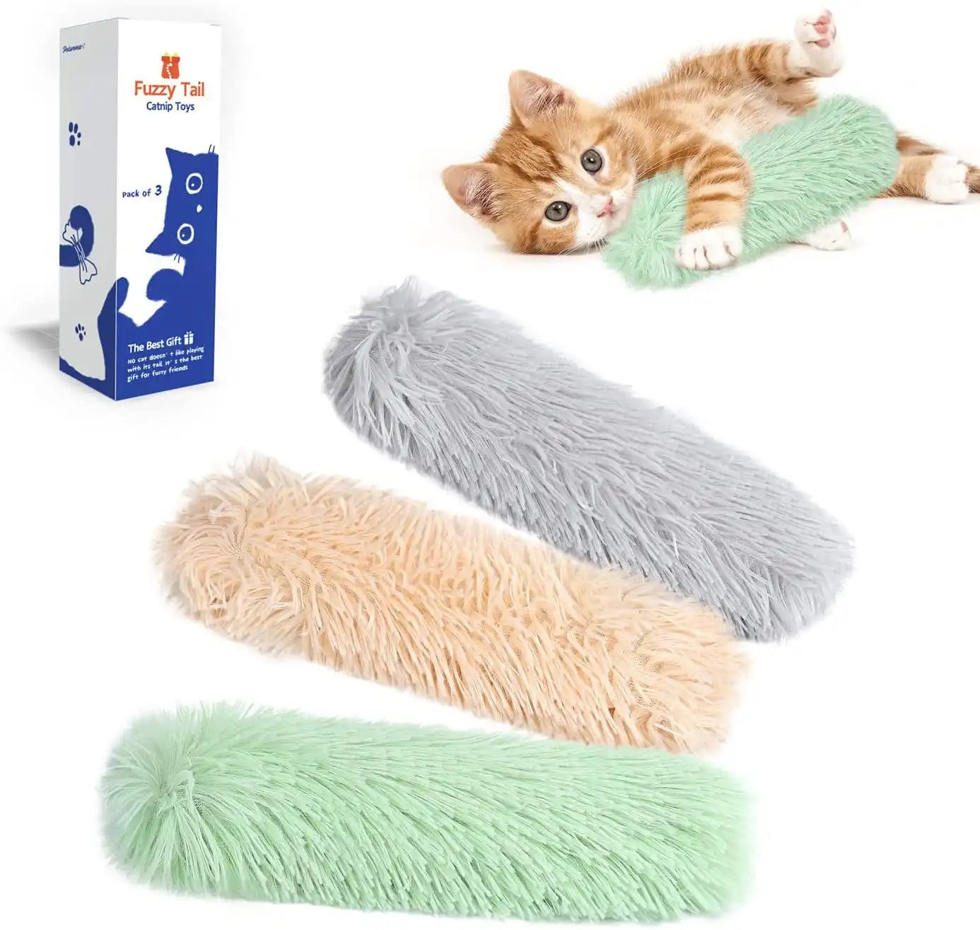 Cat Pillow Toy