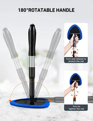 Microfiber Car Windshield Cleaning Tool