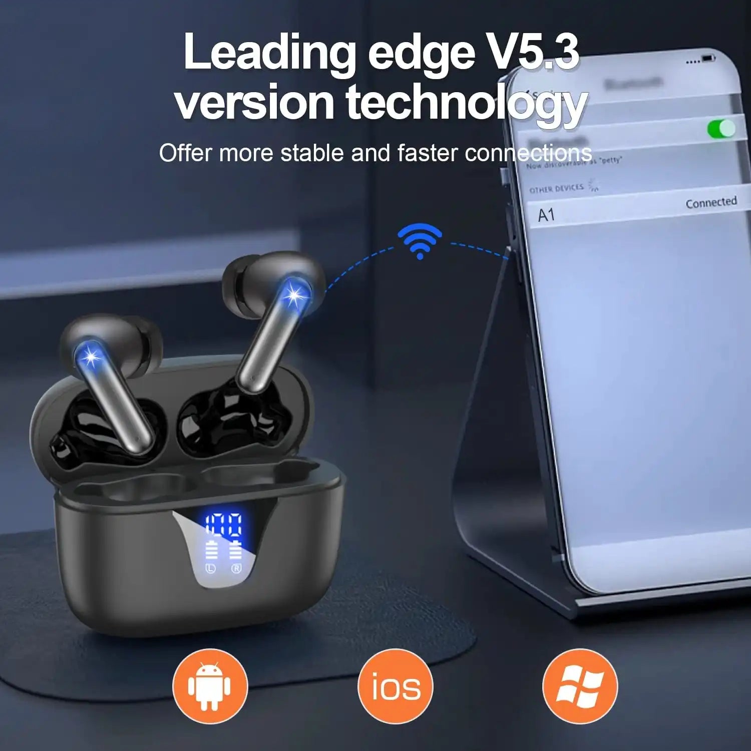 ZIUTY Wireless Earbuds